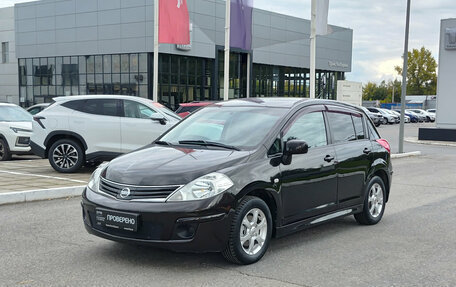Nissan Tiida, 2013 год, 885 000 рублей, 5 фотография