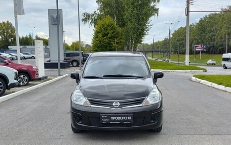 Nissan Tiida, 2013 год, 885 000 рублей, 6 фотография