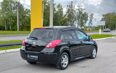 Nissan Tiida, 2013 год, 885 000 рублей, 9 фотография