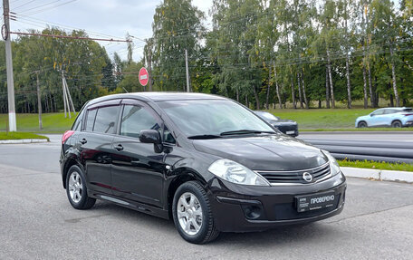 Nissan Tiida, 2013 год, 885 000 рублей, 7 фотография