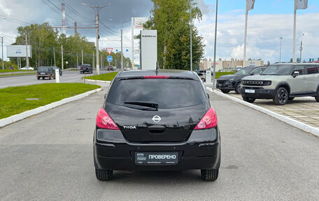 Nissan Tiida, 2013 год, 885 000 рублей, 10 фотография