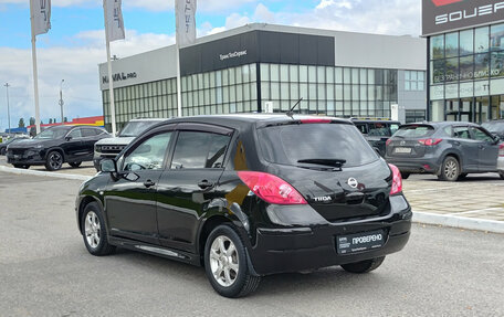Nissan Tiida, 2013 год, 885 000 рублей, 11 фотография