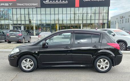 Nissan Tiida, 2013 год, 885 000 рублей, 12 фотография