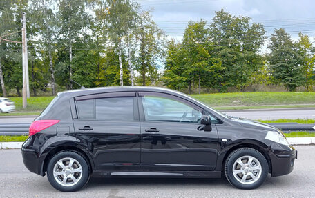 Nissan Tiida, 2013 год, 885 000 рублей, 8 фотография