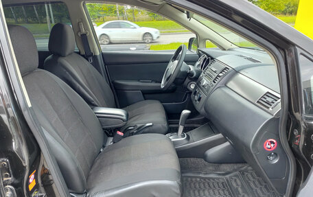 Nissan Tiida, 2013 год, 885 000 рублей, 15 фотография