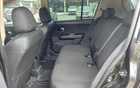 Nissan Tiida, 2013 год, 885 000 рублей, 16 фотография