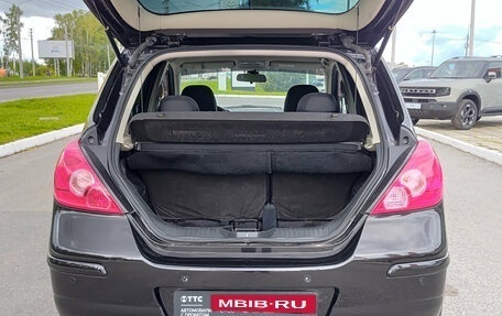 Nissan Tiida, 2013 год, 885 000 рублей, 14 фотография