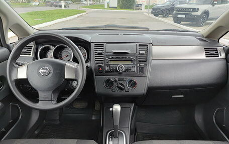 Nissan Tiida, 2013 год, 885 000 рублей, 18 фотография