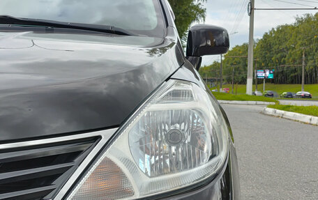 Nissan Tiida, 2013 год, 885 000 рублей, 21 фотография
