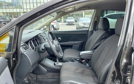 Nissan Tiida, 2013 год, 885 000 рублей, 20 фотография
