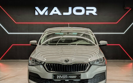 Skoda Rapid II, 2021 год, 1 550 000 рублей, 2 фотография