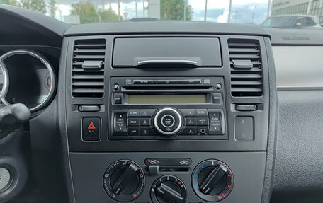 Nissan Tiida, 2013 год, 885 000 рублей, 19 фотография