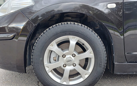 Nissan Tiida, 2013 год, 885 000 рублей, 22 фотография