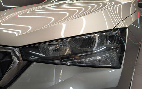 Skoda Rapid II, 2021 год, 1 550 000 рублей, 11 фотография