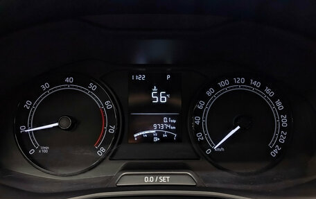 Skoda Rapid II, 2021 год, 1 550 000 рублей, 16 фотография