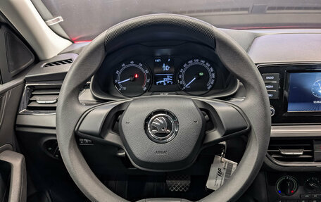 Skoda Rapid II, 2021 год, 1 550 000 рублей, 21 фотография