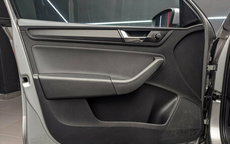Skoda Rapid II, 2021 год, 1 550 000 рублей, 19 фотография