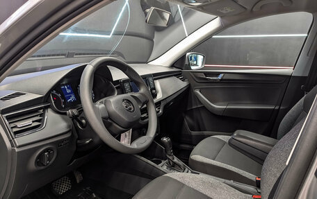 Skoda Rapid II, 2021 год, 1 550 000 рублей, 15 фотография