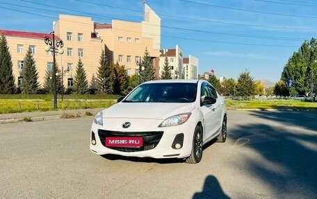 Mazda 3, 2012 год, 1 099 000 рублей, 2 фотография