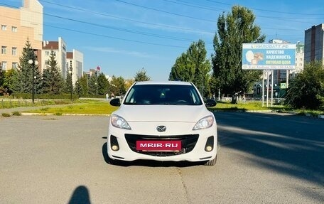 Mazda 3, 2012 год, 1 099 000 рублей, 3 фотография