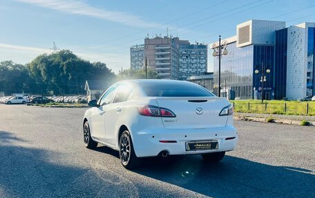 Mazda 3, 2012 год, 1 099 000 рублей, 8 фотография