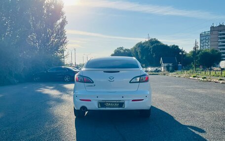 Mazda 3, 2012 год, 1 099 000 рублей, 7 фотография