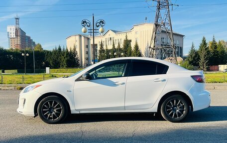 Mazda 3, 2012 год, 1 099 000 рублей, 9 фотография