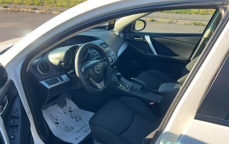 Mazda 3, 2012 год, 1 099 000 рублей, 10 фотография