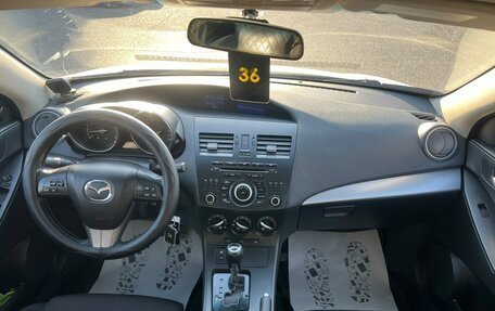 Mazda 3, 2012 год, 1 099 000 рублей, 15 фотография
