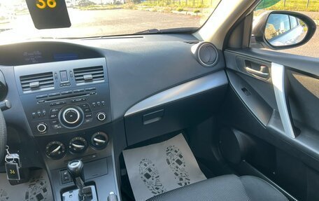 Mazda 3, 2012 год, 1 099 000 рублей, 17 фотография