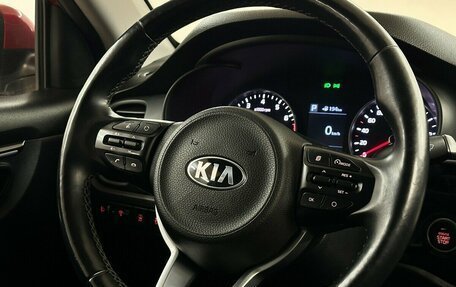 KIA Rio IV, 2019 год, 1 430 000 рублей, 11 фотография