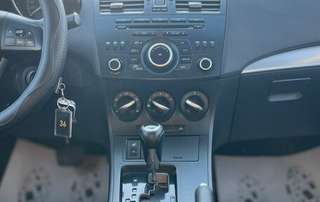 Mazda 3, 2012 год, 1 099 000 рублей, 20 фотография