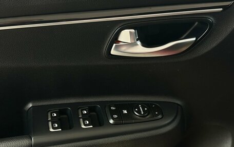 KIA Rio IV, 2019 год, 1 430 000 рублей, 9 фотография