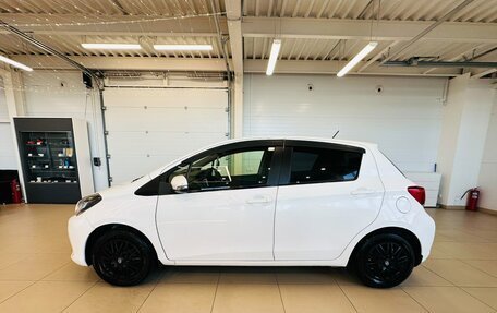 Toyota Vitz, 2015 год, 929 000 рублей, 3 фотография