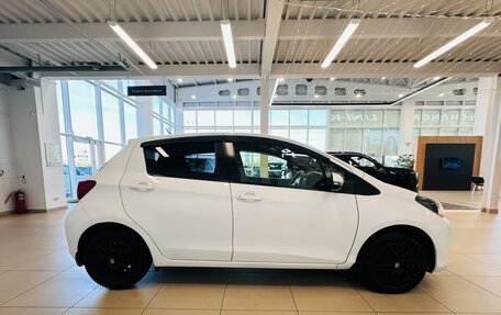 Toyota Vitz, 2015 год, 929 000 рублей, 7 фотография
