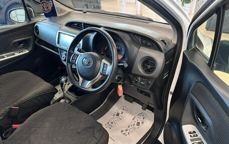 Toyota Vitz, 2015 год, 929 000 рублей, 10 фотография