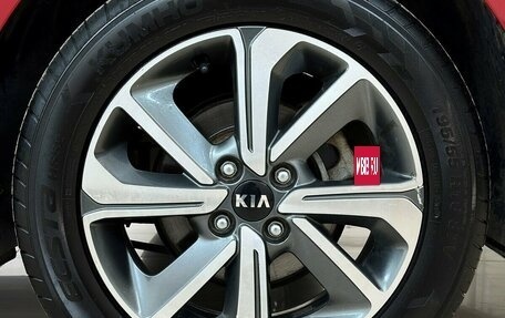 KIA Rio IV, 2019 год, 1 430 000 рублей, 17 фотография