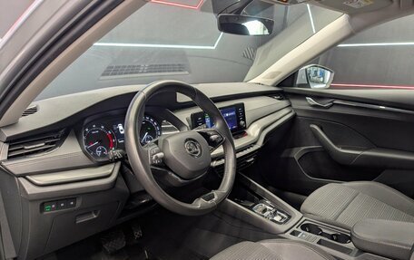 Skoda Octavia IV, 2021 год, 2 195 000 рублей, 8 фотография