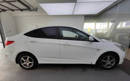 Hyundai Solaris II рестайлинг, 2014 год, 950 000 рублей, 5 фотография