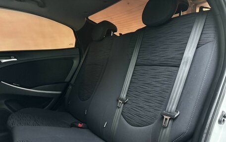 Hyundai Solaris II рестайлинг, 2014 год, 950 000 рублей, 15 фотография
