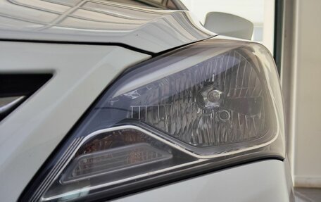 Hyundai Solaris II рестайлинг, 2014 год, 950 000 рублей, 21 фотография