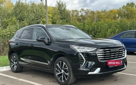 Haval Jolion, 2022 год, 1 960 000 рублей, 4 фотография
