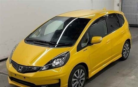 Honda Fit III, 2012 год, 810 000 рублей, 5 фотография