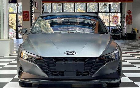 Hyundai Elantra, 2022 год, 1 140 000 рублей, 2 фотография