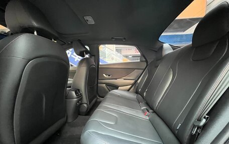 Hyundai Elantra, 2022 год, 1 140 000 рублей, 8 фотография