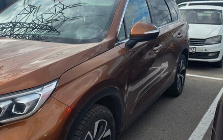 GAC GS5, 2020 год, 1 800 000 рублей, 2 фотография