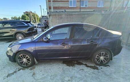 Mazda 3, 2005 год, 370 000 рублей, 4 фотография