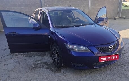 Mazda 3, 2005 год, 370 000 рублей, 6 фотография