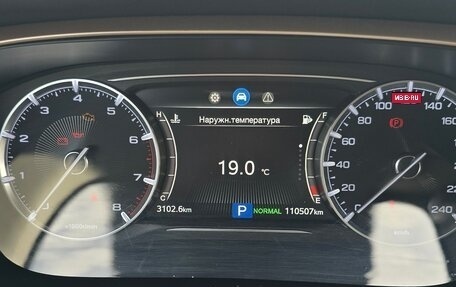 GAC GS5, 2020 год, 1 800 000 рублей, 9 фотография