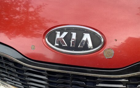 KIA Rio III рестайлинг, 2012 год, 550 000 рублей, 10 фотография